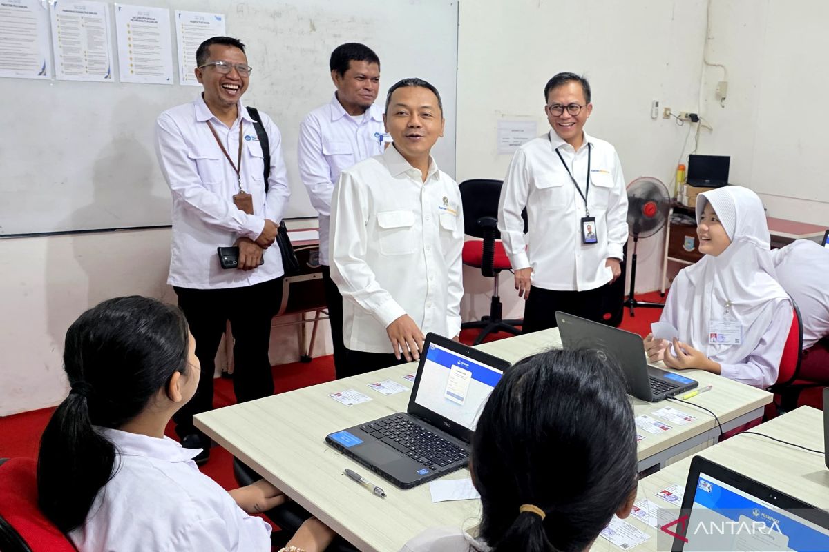 Ministry of Basic and Secondary Education prepares follow-up Academic Ability Test for primary schools in Ternate after earthquake