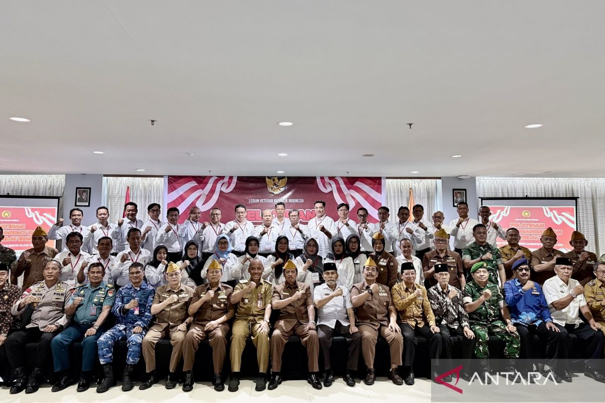 LVRI Provides Training for JSN 45 Socialisers to Teachers in South Kalimantan