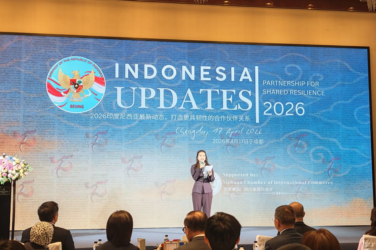 Indonesia to Open Consulate General in Chengdu, China