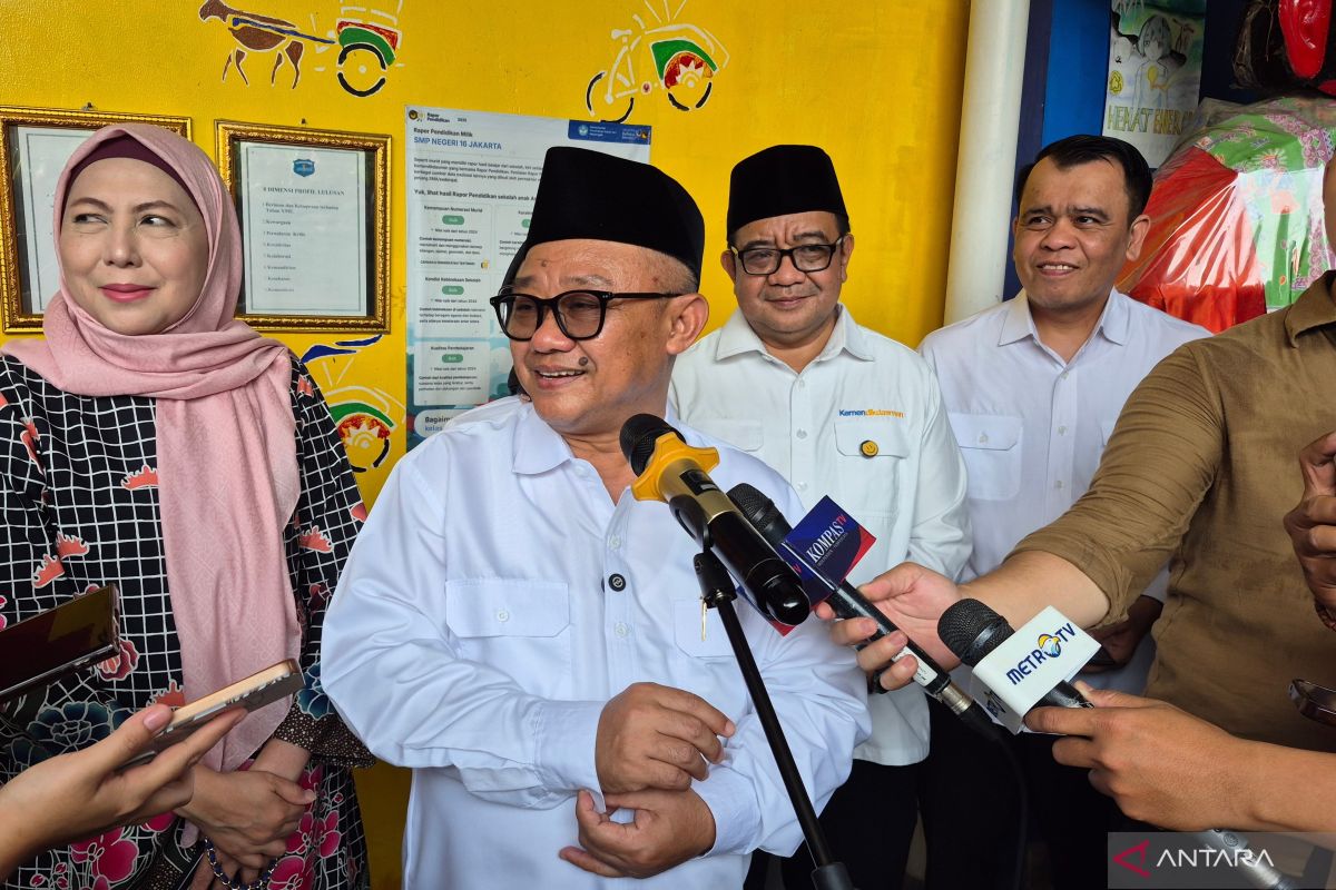 Minister of Basic and Secondary Education Ensures Sanctions for TKA Supervisors Who Violate Rules