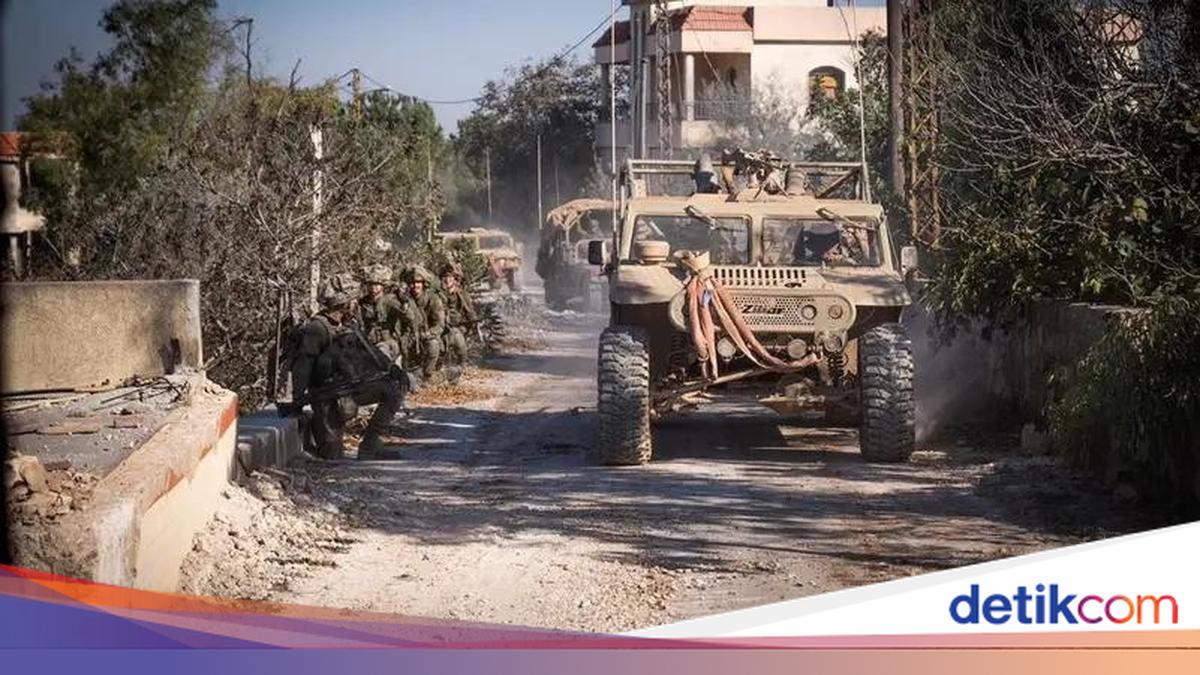 For the First Time, Israel Releases Map of Southern Lebanon Under Its Control