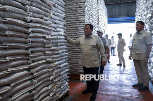 Bulog Warehouses Full: Indonesian Farmers' Youth Appreciates Government's Highest Rice Reserve Record