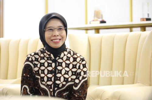 To Optimise Performance, Commission III Member Ineu Purwadewi Supports Establishment of West Java Regional-Owned Enterprise Holding