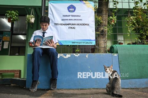 As Children Learn Amid Earthquakes, the State Prepares Follow-up Academic Ability Tests