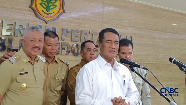 170 Regents Attend Meeting with Agriculture Minister Amran – Without Delegates, What's the Issue?