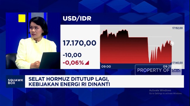 Video: As the Rupiah Hits Record Low, Where Will BI's Policy Direction Head?