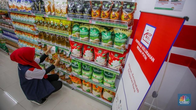 Purbaya Regulates Credit for Village Cooperatives, Allowing Loans of Up to Rp3 Billion from Banks