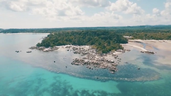 Anyway, Next Month Singapore-KEK Tanjung Kelayang is Just a Stone's Throw Away