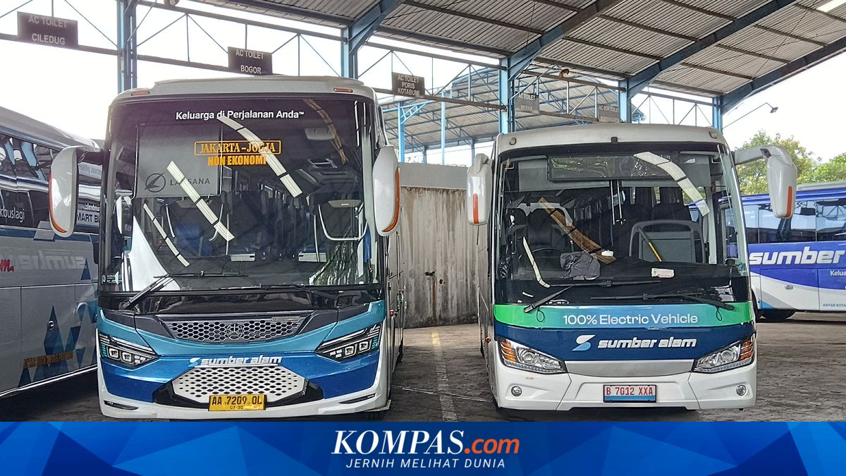 Electric AKAP Buses: Investment and Infrastructure Challenges in Indonesia