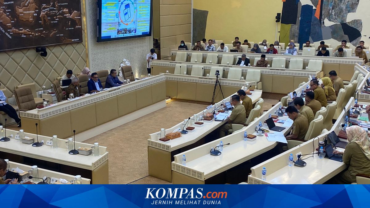 DPR Member Assesses Indonesia's Population Administration System as Lagging Behind Malaysia