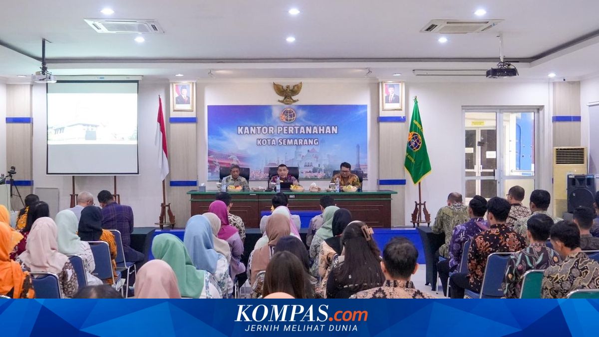 Deputy Minister of ATR/BPN Urges Acceleration of Land Services to Eliminate Backlogs by Year-End
