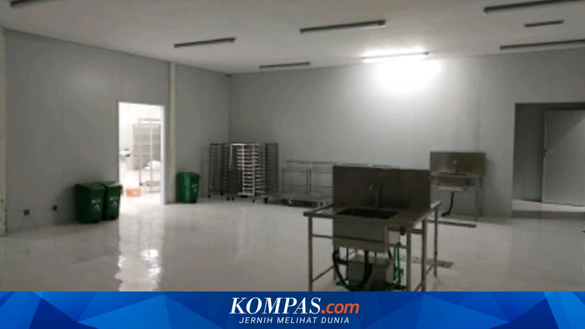 Two MBG Kitchens at Indonesia-Timor Leste Border Completed