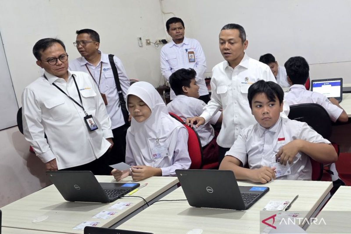 Ministry of Basic and Secondary Education trains primary school students in analytical thinking through TKA