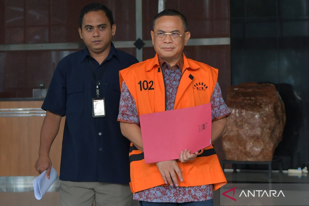 KPK summons private party in Mojokerto related to Sudewo case