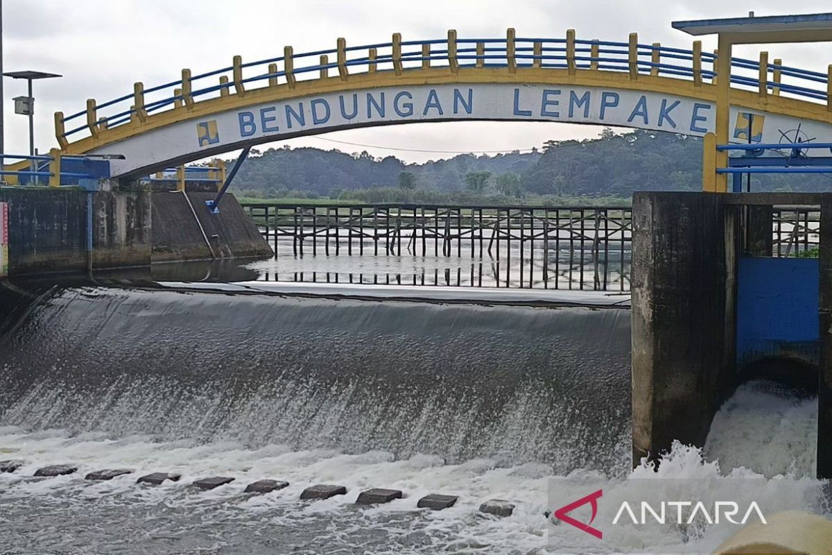 BWS safeguards water resources to anticipate drought in East Kalimantan