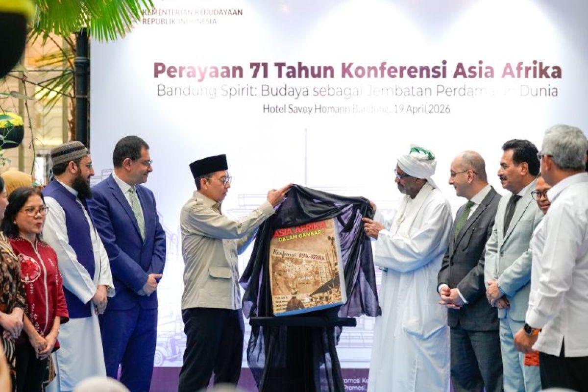 Indonesia marks 71st AAC anniversary and promotes culture for peace