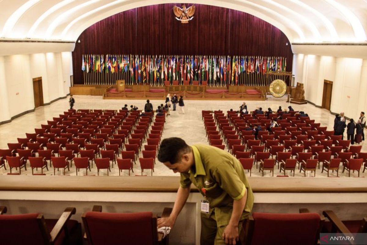 71 Years of the Asian-African Conference: In Indonesia's Hands, the Dasasila Bandung Torch Must Not Be Extinguished