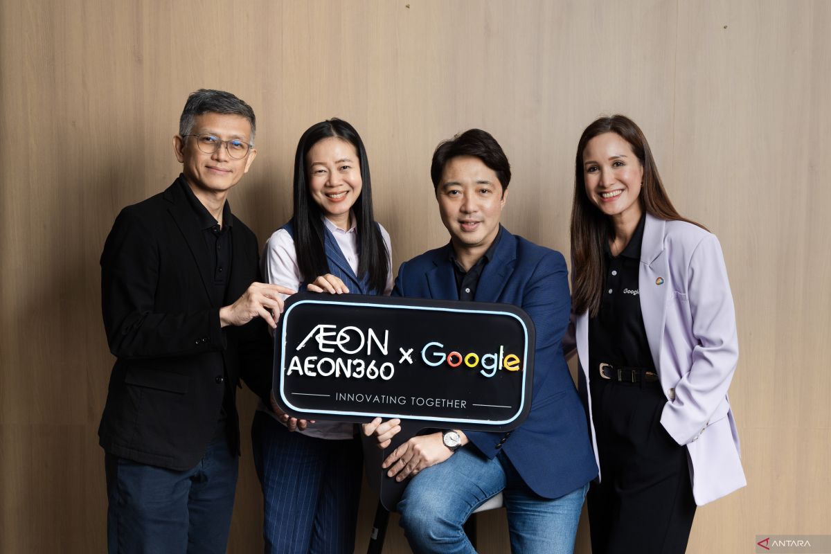 AEON360 and Google Cloud Introduce AI-Based Shopping Experience