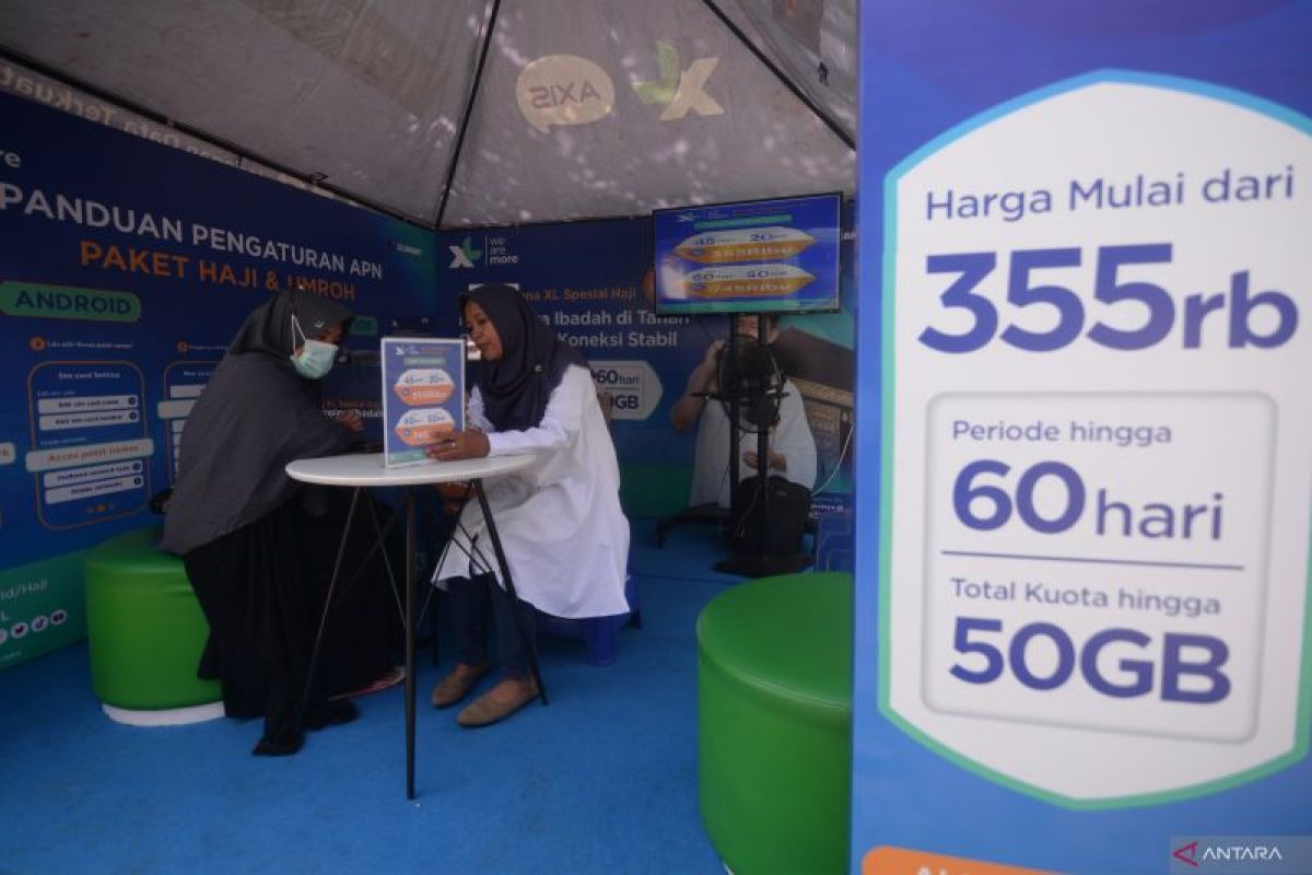 Telkomsel, XL, and Indosat Roaming Costs for Hajj Pilgrimage 2026