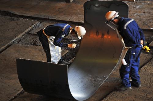 Sustainable Construction Becomes Key to Competitiveness in the Steel Industry