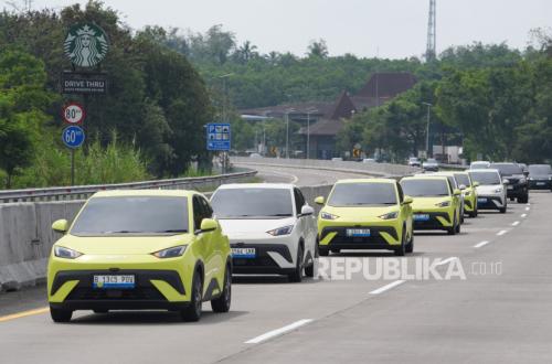 Electric Vehicles Hit with Taxes Again? Government Urged to Review Regulation