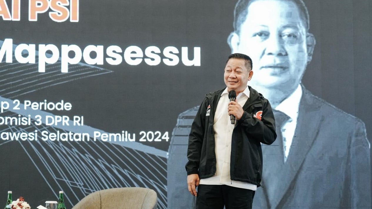 Before PSI Cadres, Rusdi Masse Emphasises This Important Matter