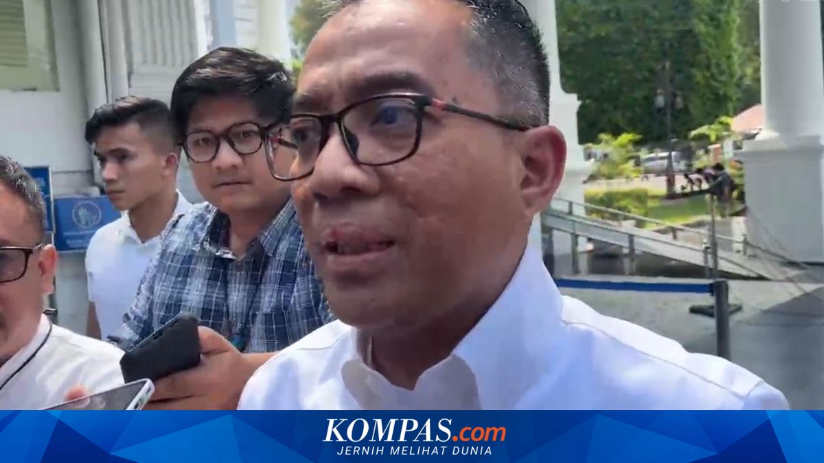 Prabowo Summons Higher Education Minister and Maritime Minister to the Palace, What's Going On?