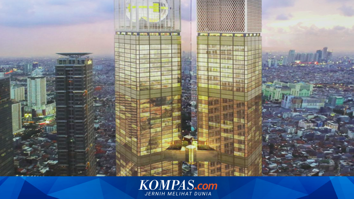Rising from Dispute with China, Indonesia 1 Apartments to Open in 2029