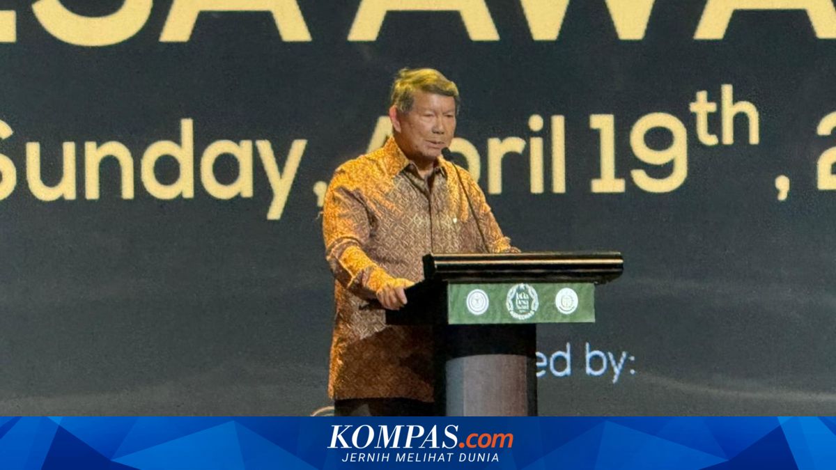 Hashim: Prabowo Proposed MBG Idea Before Dreaming of Founding Gerindra