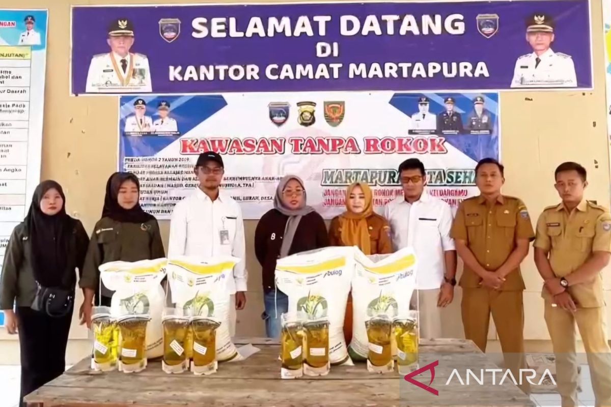 Bulog OKU Distributes 2,290 Tonnes of Food Aid Rice in Two Districts