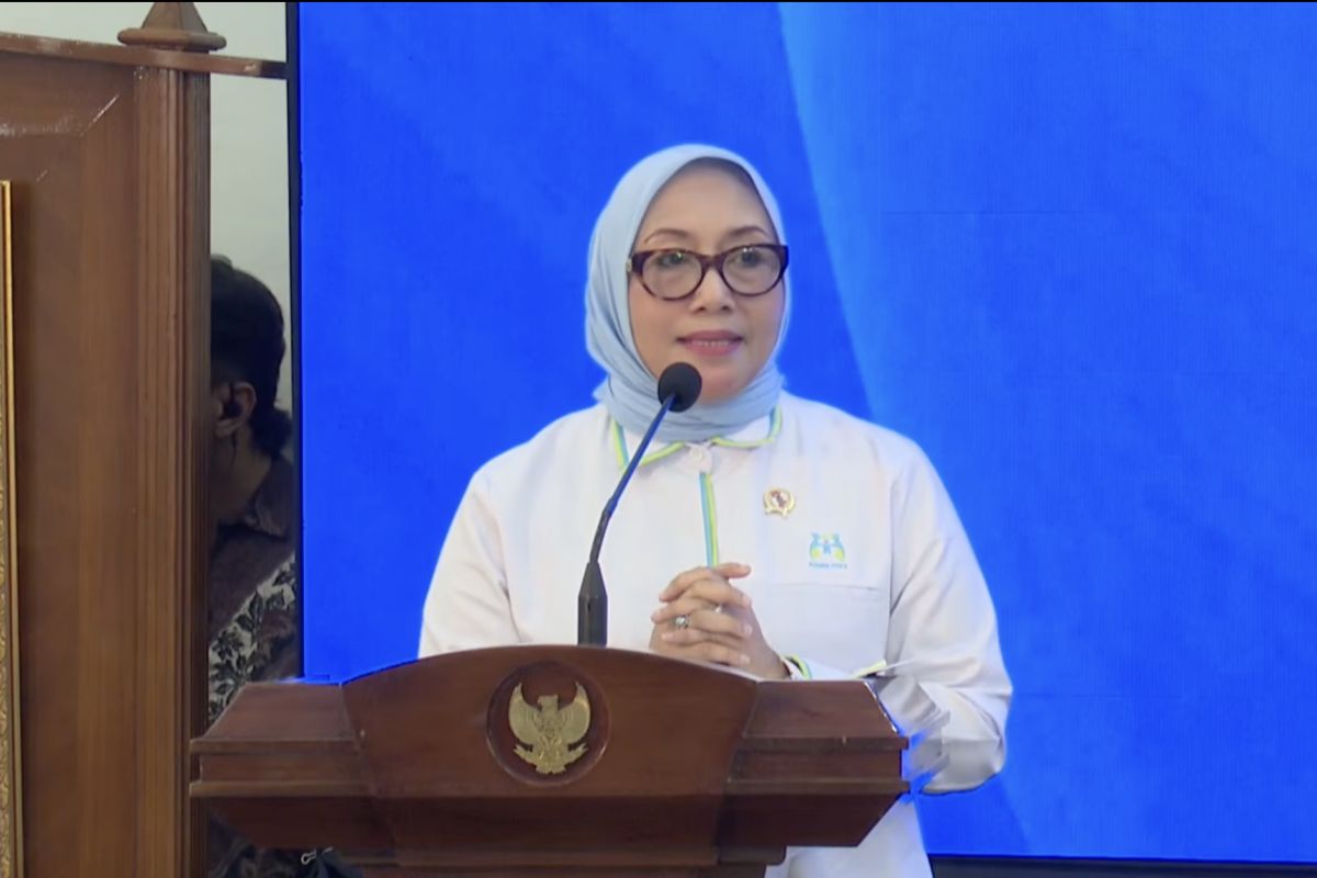 Minister of Women's Empowerment and Child Protection: Child Protection Efforts Must Be Comprehensive