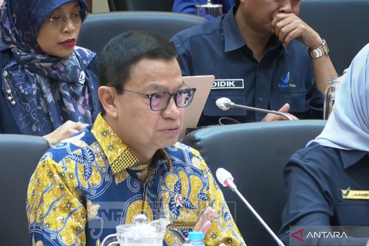 BPOM Issues Guidelines for Drug Management in Village Pharmacies