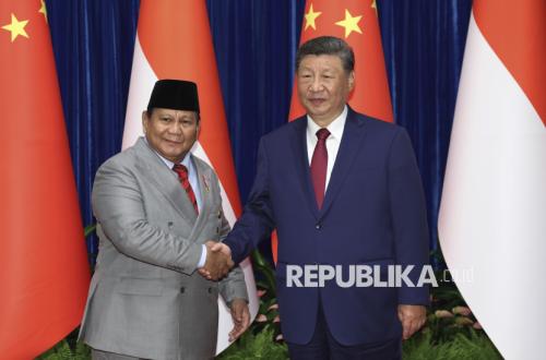 Trade Worth Rp2,800 Trillion, Indonesia Opens KJRI in Chengdu Targeting China's Western Economic Hub