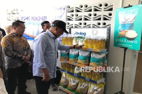 Merah Putih Cooperative Opens Recruitment for Prospective Managers, Zulhas Reveals 200,000 Applicants