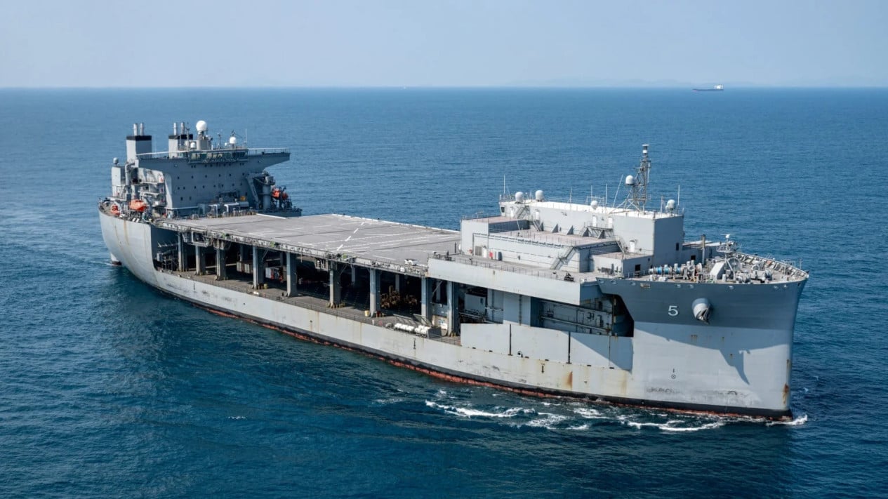 Indonesian Navy Confirms US Warship Passage Through Malacca Strait, What Is Its Mission?