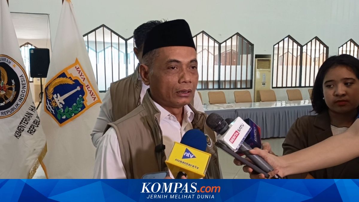 Hajj Pilgrims Must Know: These Items Can Be Automatically Filtered at the Pondok Gede Hajj Dormitory