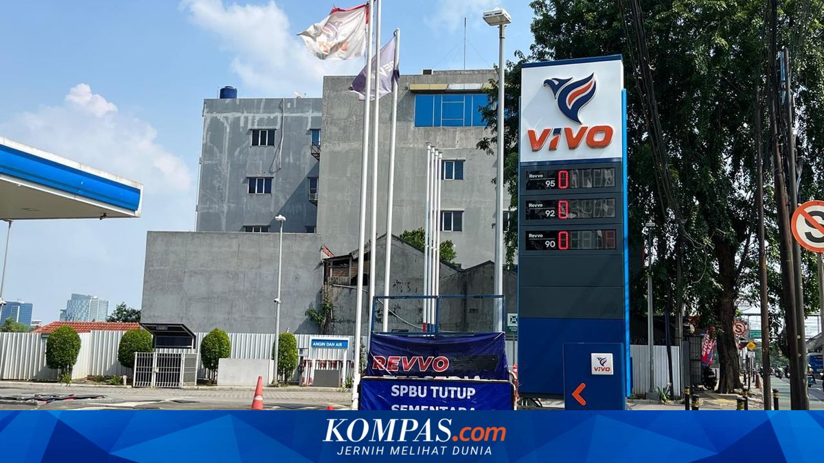 Fuel Stocks Dwindle, Several Vivo Petrol Stations Temporarily Close