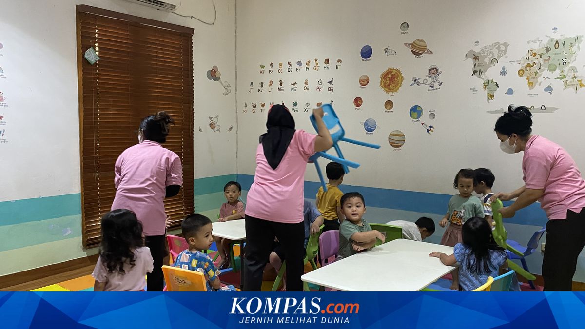 Working Parents' Dilemma: Daycare as a Saviour, Yet Guilt Persists