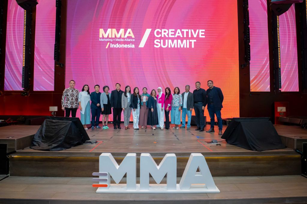 MMA Creative Summit Indonesia 2026 Strengthens Collaboration Among Creative and Business Leaders in Indonesia