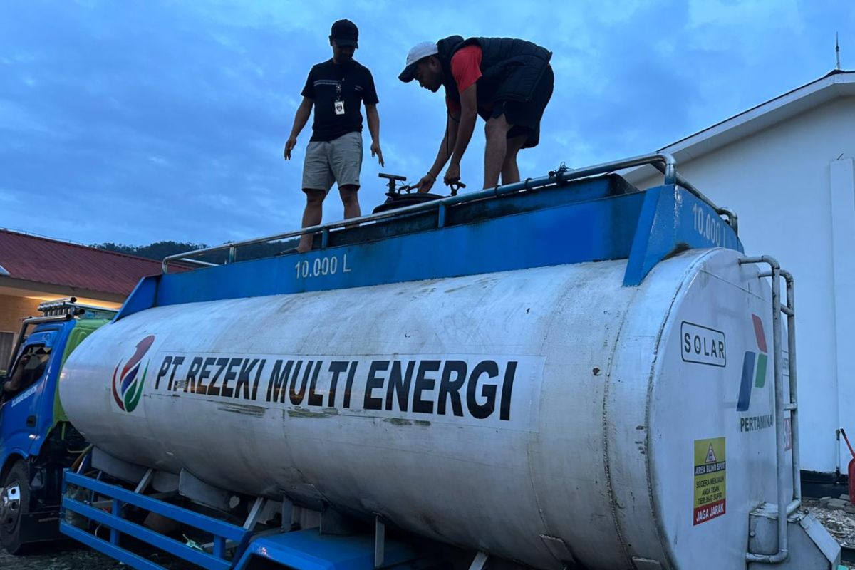 Police Investigate Alleged Misuse of Subsidised Fuel in North Morowali