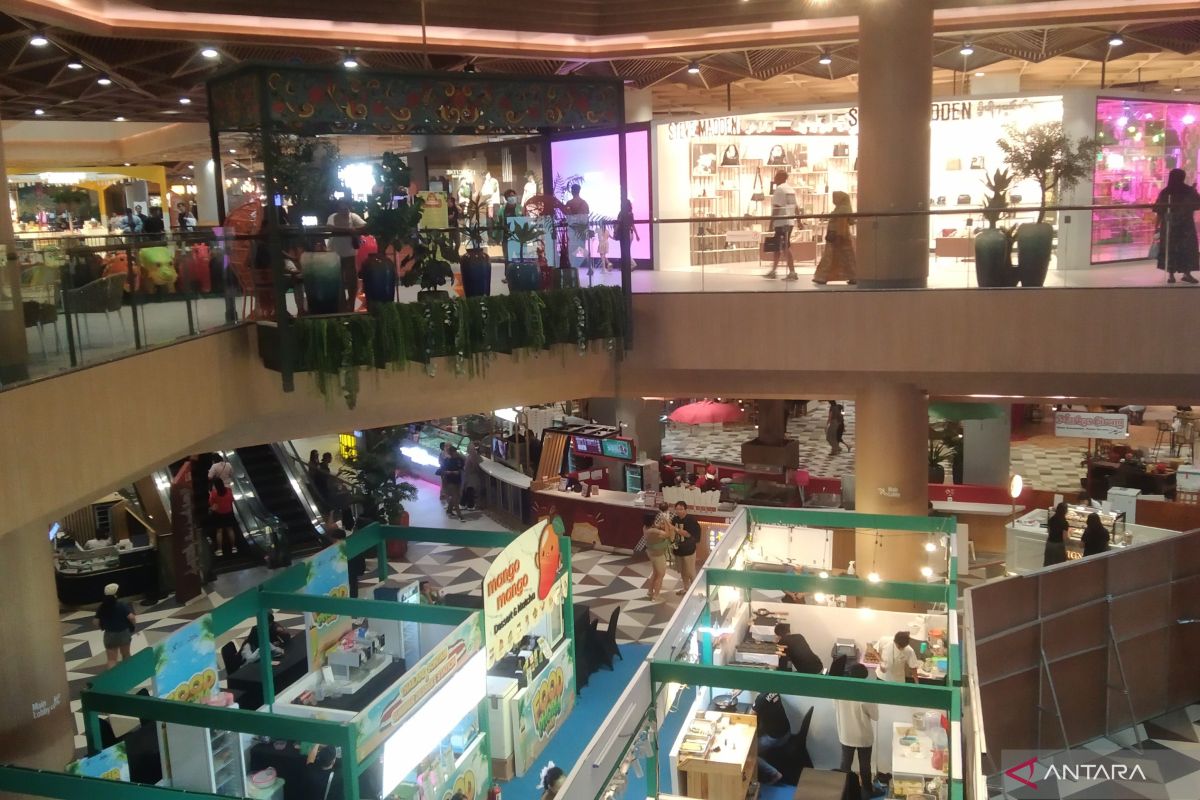 BI Survey Predicts Positive Growth for Retail Businesses in Bali