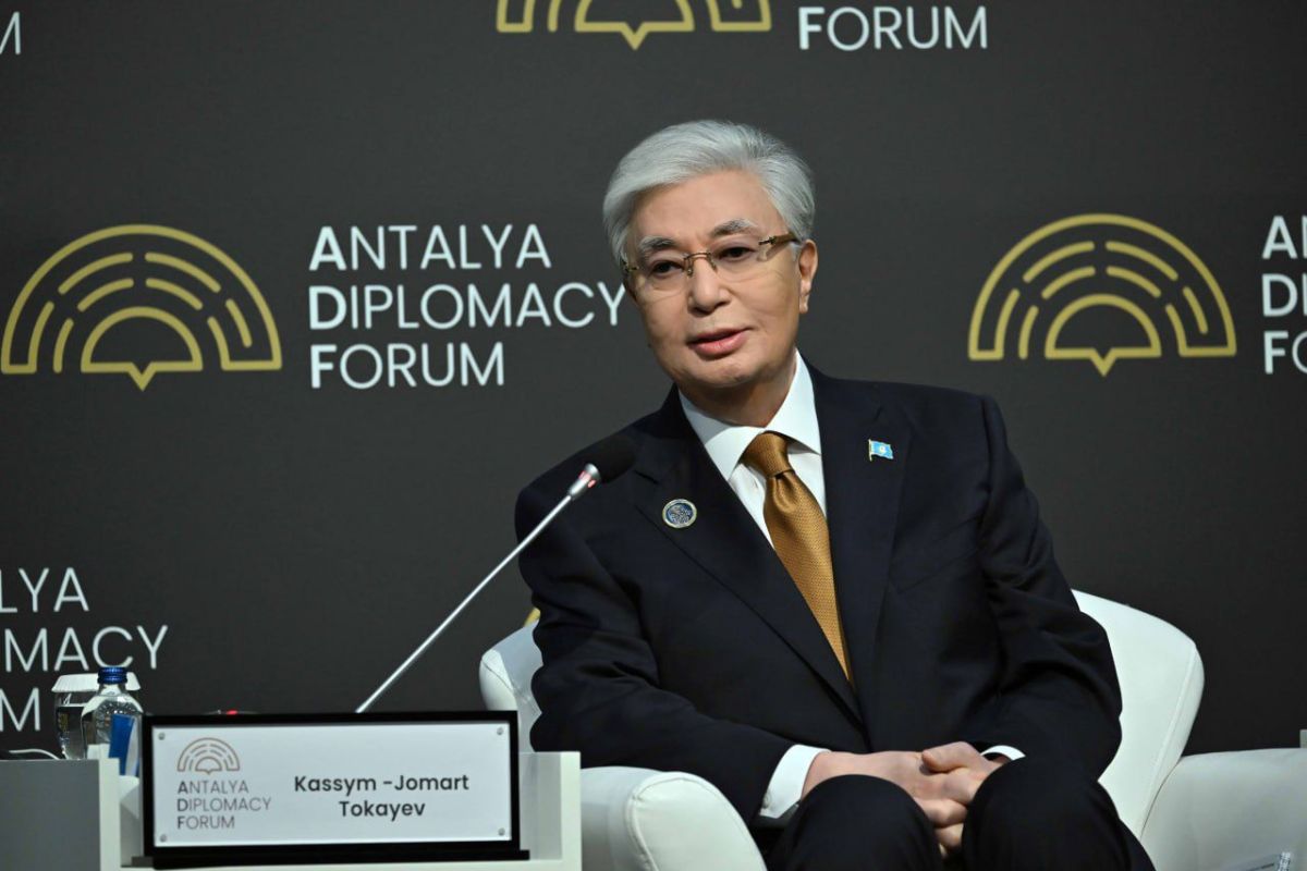Kazakhstan's President: UN Remains Vital Despite Hindered Effectiveness