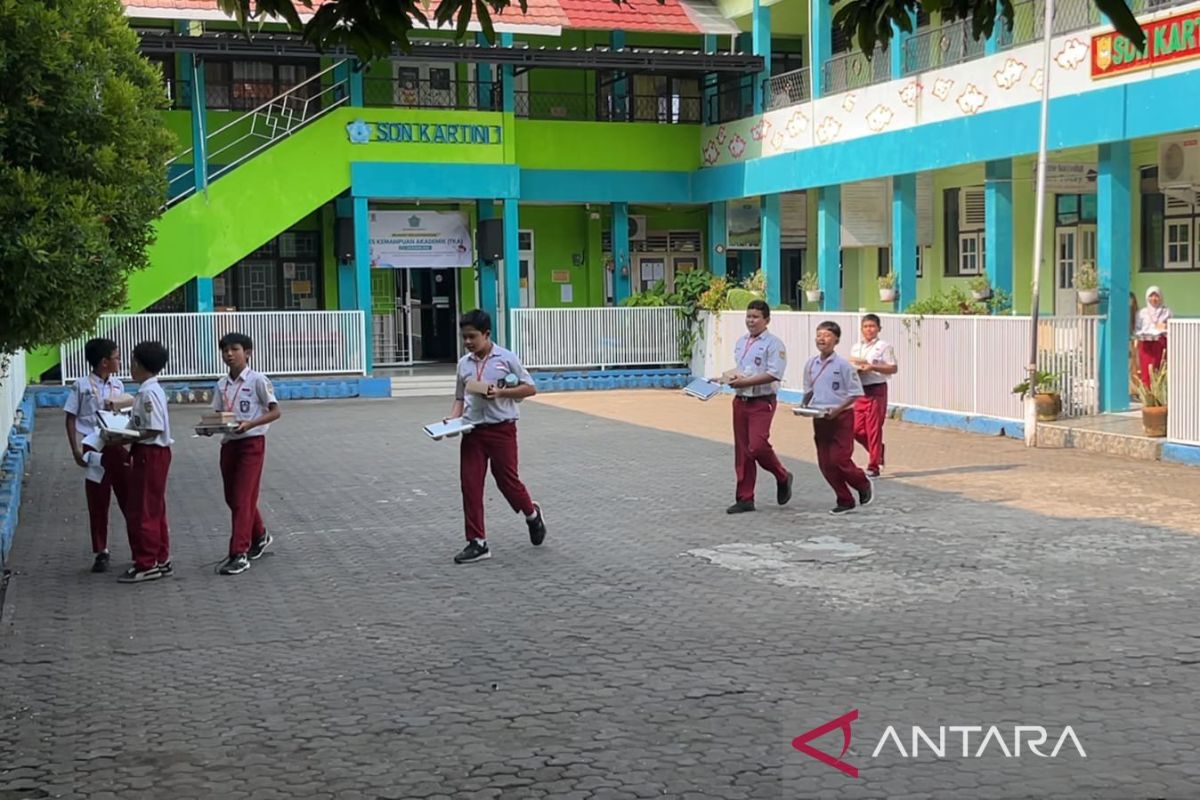 BBPMP West Java states that TKA helps map students' abilities in Cirebon