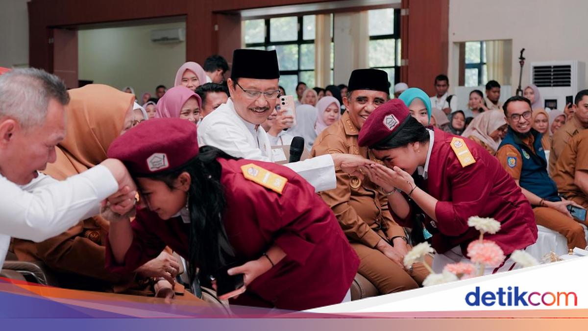 Gus Ipul Praises Central Sulawesi Provincial Government for Diligently Supporting People's Schools