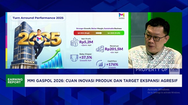 Video: Profits Up 333%, Here Are 4 Strategies for MMIX's Aggressive Diaper-Tissue Business