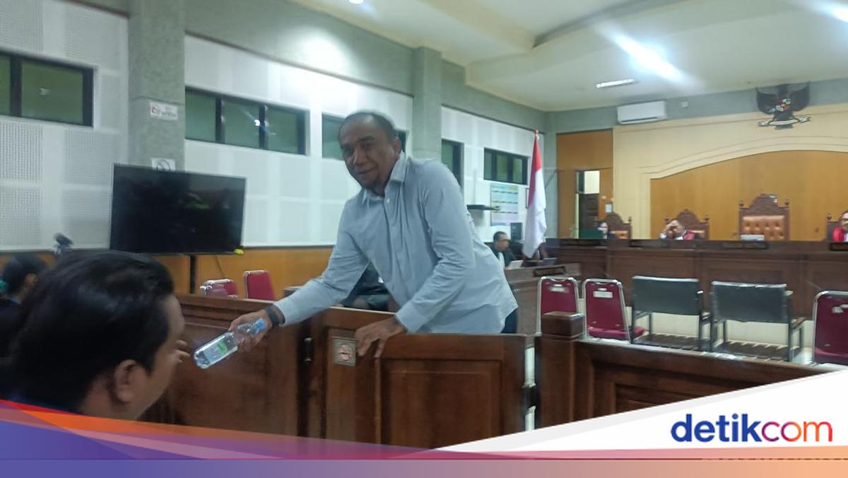 Nasdem Legislator Admits Receiving Rp 200 Million in NTB DPRD Ghost Money Case