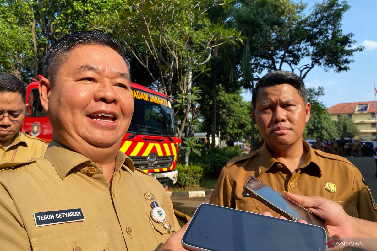 Fire at Kemendagri's Building D, Civil Servants Still to Report for Work Tomorrow