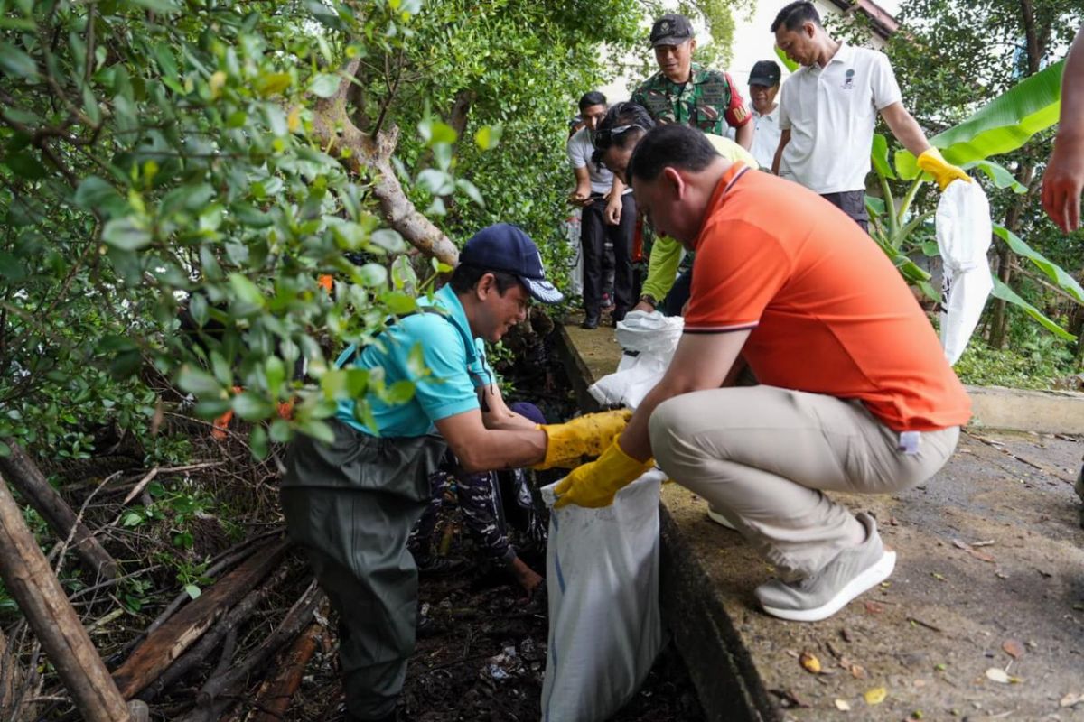 North Jakarta intensifies education and strengthens facilities to tackle organic waste dominance