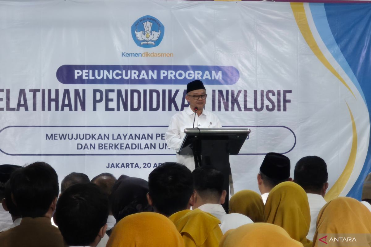 Abdul Mu'ti: SPMB Realises Inclusive and Equitable Education