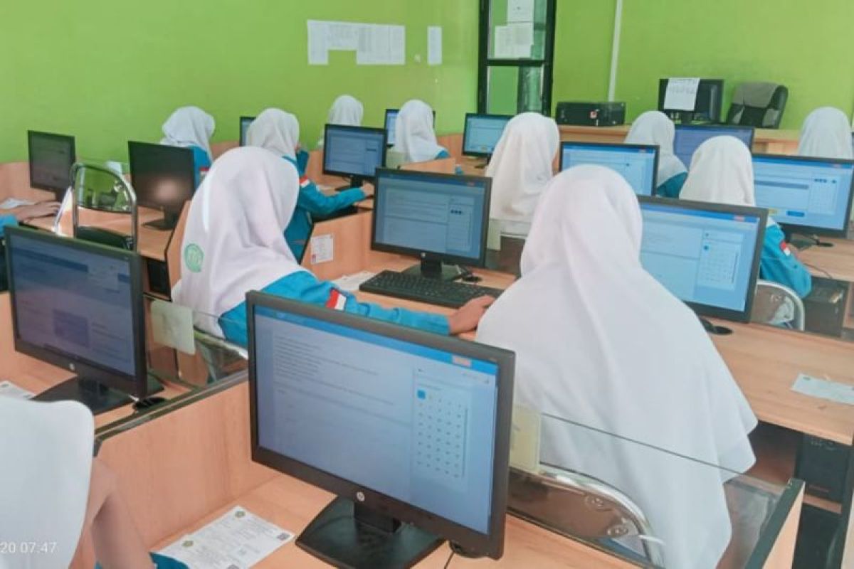 UAN PKPPS Wustha Begins, Pesantren Diplomas Recognised by the State Equivalent to Junior High School